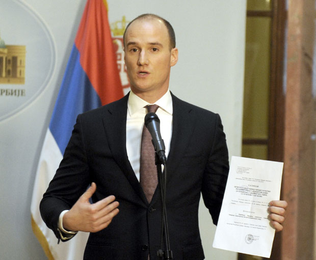 Балша Божовић: Да поштује заклетву